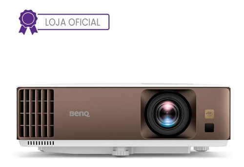 Projetor Benq W1800 4k Hdr Home Cinema