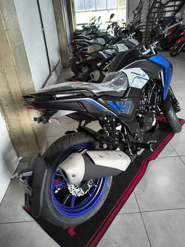 Dafra Nhx 190 Abs - Pronta Entrega Nhx - Sorocaba E Regiao