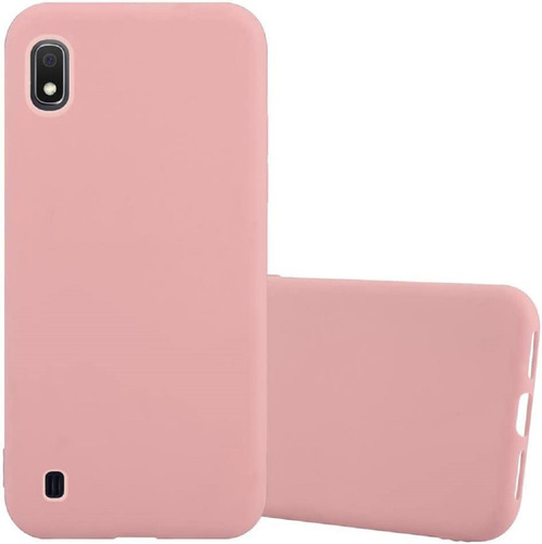 Carcasa Para Samsung A10 Slim Ultra Delgada - Marca Cofolk