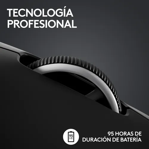 Mouse Gamer Logitech Pro X Superlight 2 Lightspeed Negro