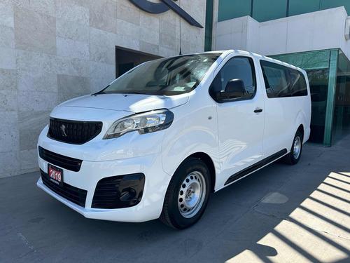 Peugeot Expert 2.0 Hdi Pasajeros