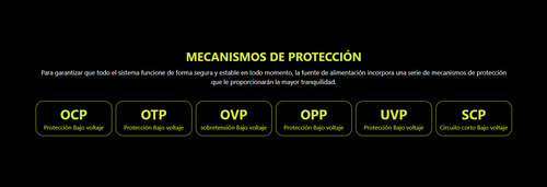 Fuente Poder Msi Mpg A1250gl 1250w Pci5 80+ Gold Atx3.1 Fm