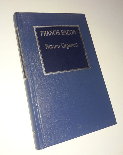Novum Organon - Francis Bacon / Hyspamerica