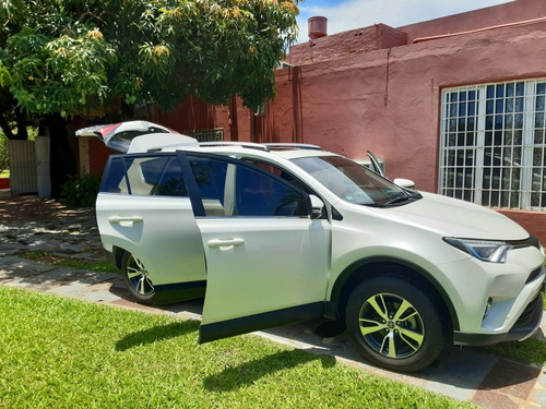 Toyota Rav4 2.5 Vx 2018