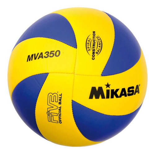 Pelota De Voley Mikasa Modelo Mva350 Rota Deportes