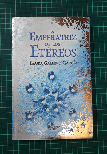 La Emperatriz De Los Etereos / Laura Gallego Garcia 