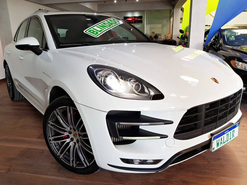 Porsche Macan 3.6 24v V6 Turbo Gasolina 4p Automático
