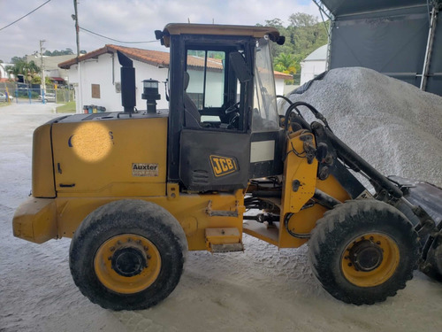 Jcb 4x4 Unico Dono 416 Ht 2009 Bem Conservada