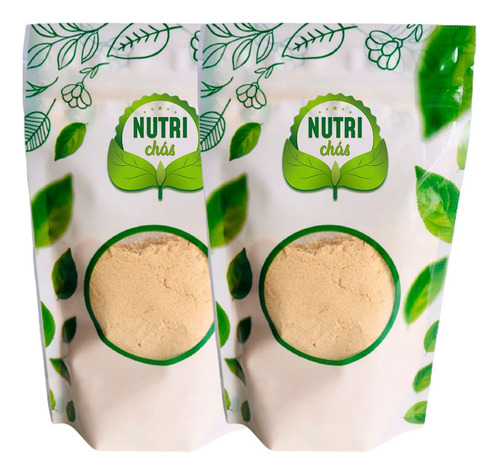 2x Mucuna Em Pó 100gr - Legítimo 100% Natural