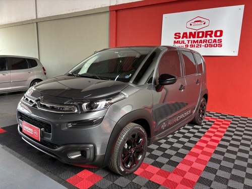 Citroën Aircross 1.6 VTI 120 FLEX START MANUAL
