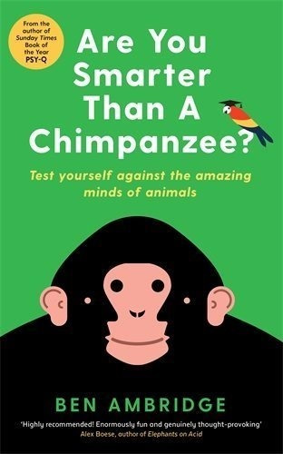 Are You Smarter Than A Chimpanzee - Ambridge,ben