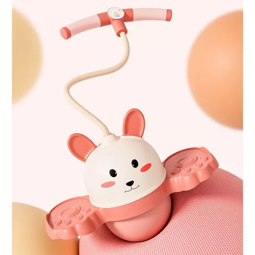 / Pogo Ball Con Mango For Ejercicio, Pogo Stick For Saltar,