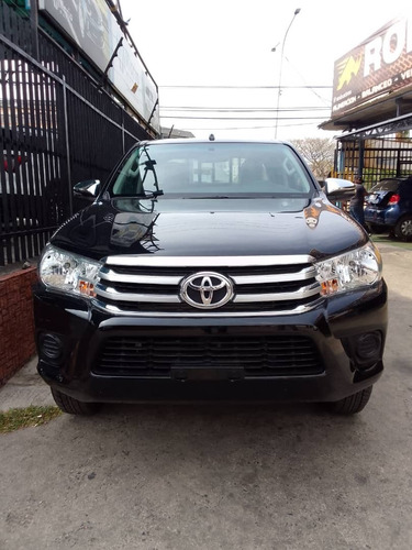 Imagen 4 de 10 de Toyota Hilux