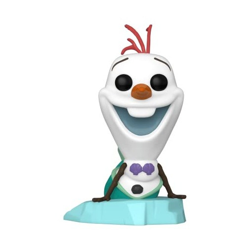 Pop Pop Disney Olaf Presenta A Olaf Como Ariel Pop