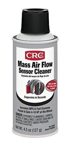 Crc 05610 Mass Air Flow Sensor Cleaner 45 Wt Oz