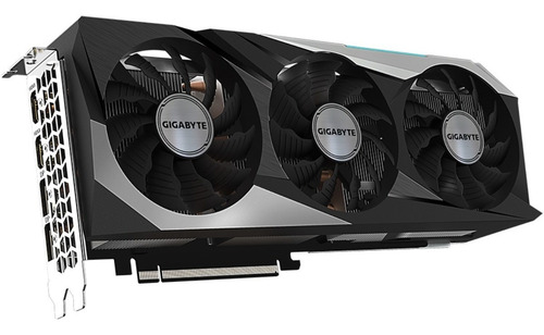 Imagen 4 de 9 de Placa De Video Gigabyte Rx 6800 Gaming Oc 16gb 3 Coolers Rgb