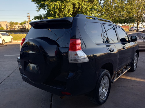 Toyota Land Cruiser 4.0 Prado Vx At