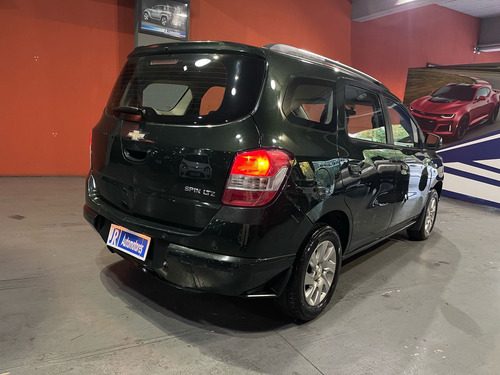 Chevrolet Spin 1.8 Ltz 7as 105cv