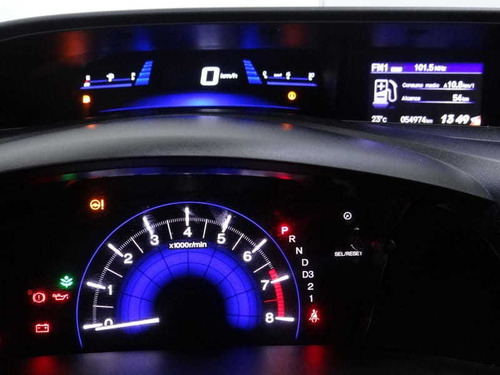 Honda Civic Lxs 1.8 16v Flex Automatico
