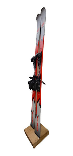 Skis Völkl Deacon 7.2 Principiante, Intermedio C/fijaciones (Usado)