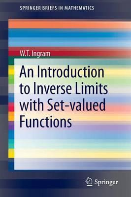 Libro An Introduction To Inverse Limits With Set-valued F...