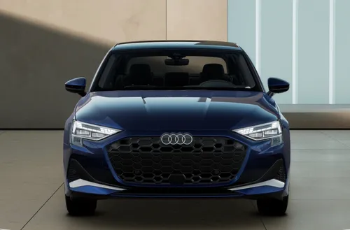Audi A3 1.4 Sedán 35tfsi Select At Dsg