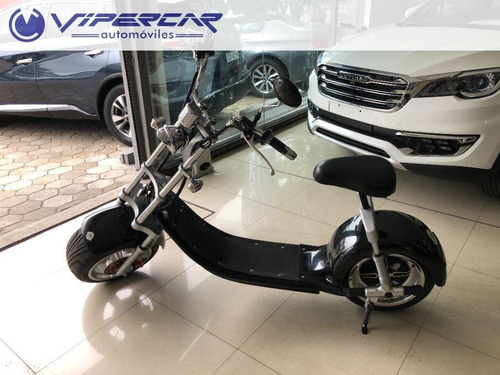 City Coco Choper Electrica 2021 0km