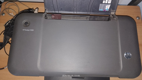 Impresora Hp 1000 Usada 