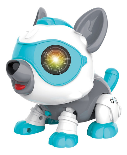 El Cachorro Inteligente De Diy Robot Dog Electronics Para Ma