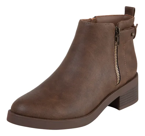 Botines Kennedy Para Mujer