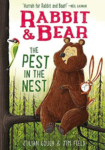 Book : Rabbit And Bear The Pest In The Nest (2) - Gough,...