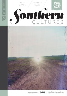 Libro Southern Cultures: Inside/outside: Volume 25, Numbe...