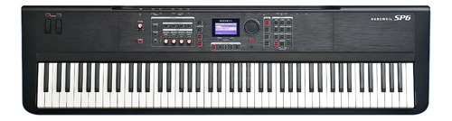 Stage Piano Kurzweil Sp6 88 Teclas Pesadas 