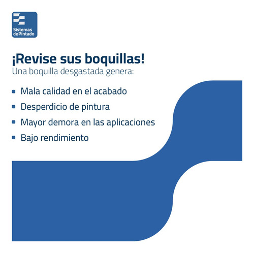 Kit Portaboquilla Pico Airless Graco Rac X + Boquilla Ltx