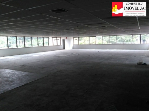 Imagem 4 de 12 de Conjunto Comercial - Palace Berrini - 224