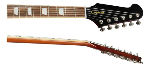 Guitarra Epiphone Firebird - Vintage Sunburst | Parcelamento sem juros