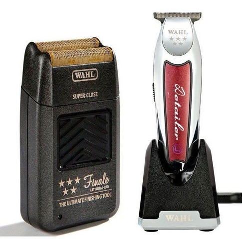 Wahl Detailer Cordless Nueva Más Finale Promo!!!