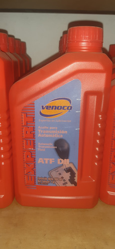 Aceite Atf Dii Hidráulico Caja Automática Dexron Venoco