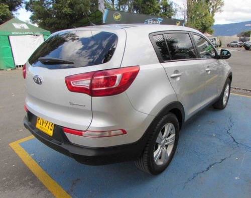 Kia Sportage 2.4 Revolution