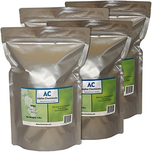 Fertilizante - Urea - (nh2)2co - 20 Pounds
