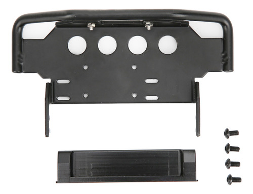 Guarpo Del Carril Rc Bumper Bajo, Partillo Del Car Car Rc, R