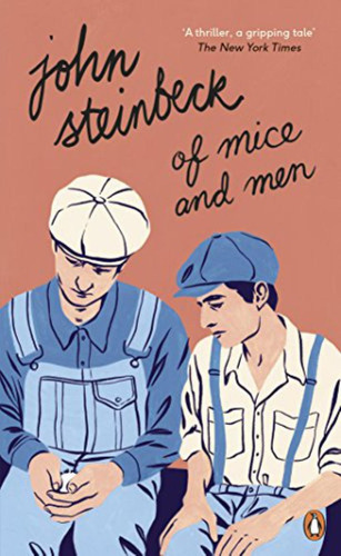 Of Mice And Men ( John Steinbeck ) - Steinbeck John