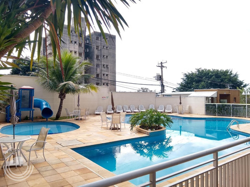 Imagem 15 de 23 de Apartamento À Venda Em Mansões Santo Antônio - Ap006688
