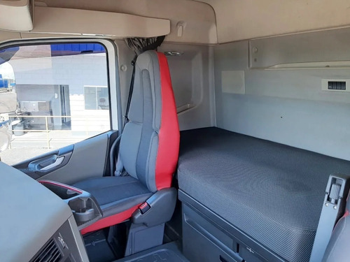 Imagem 10 de 13 de Volvo - Fh 540 - 6x4 - 2018 - Muito Novo - Oportunidade !!