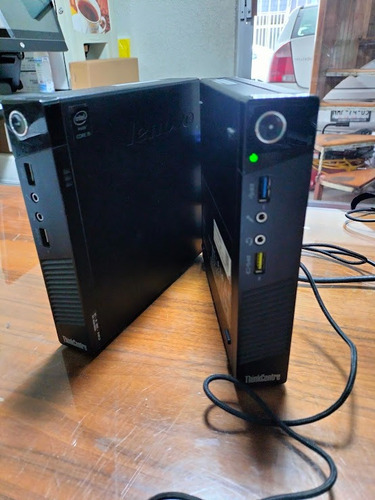 Lenovo Thinkcentre M73 Tiny (Usado)