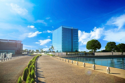 Oficinas (244.91m2) En Venta En Torre Uno En Vía Montejo