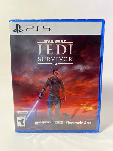 Juego Ps5 Star Wars Jedi Survivor 