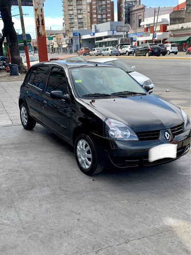 Imagen 2 de 12 de Renault Clio 2012 1.2 Authentique Pack I 75cv