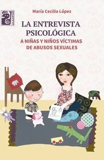 Libro La Entrevista Psicologica De Maria Cecilia Lopez