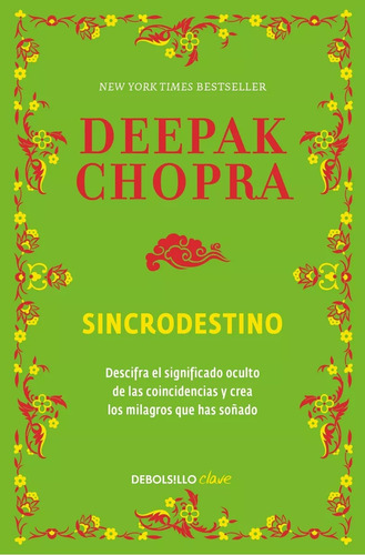 Sincrodestino (bolsillo) - Deepak Chopra